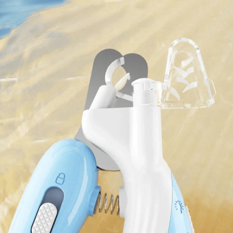 Bequemer Nagelknipser für kleine Haustiere