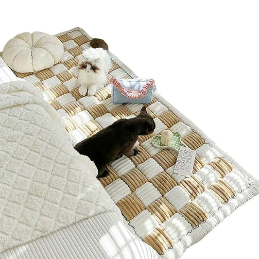 Luxus wasserfeste Hundedecke mit rutschfestem Boden