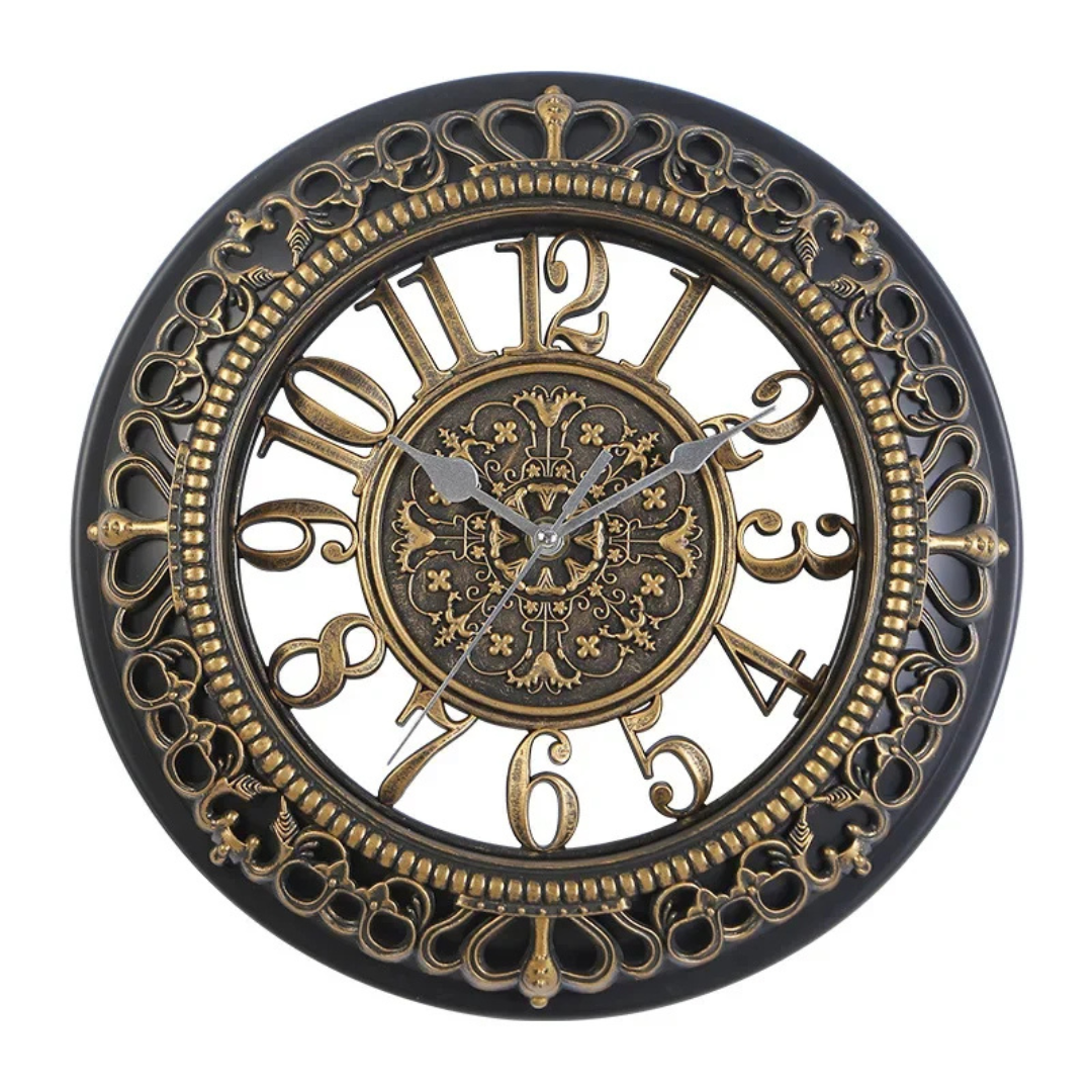 Pulta - Elegante Luxus-Wanduhr für ein stilvolles Interieur