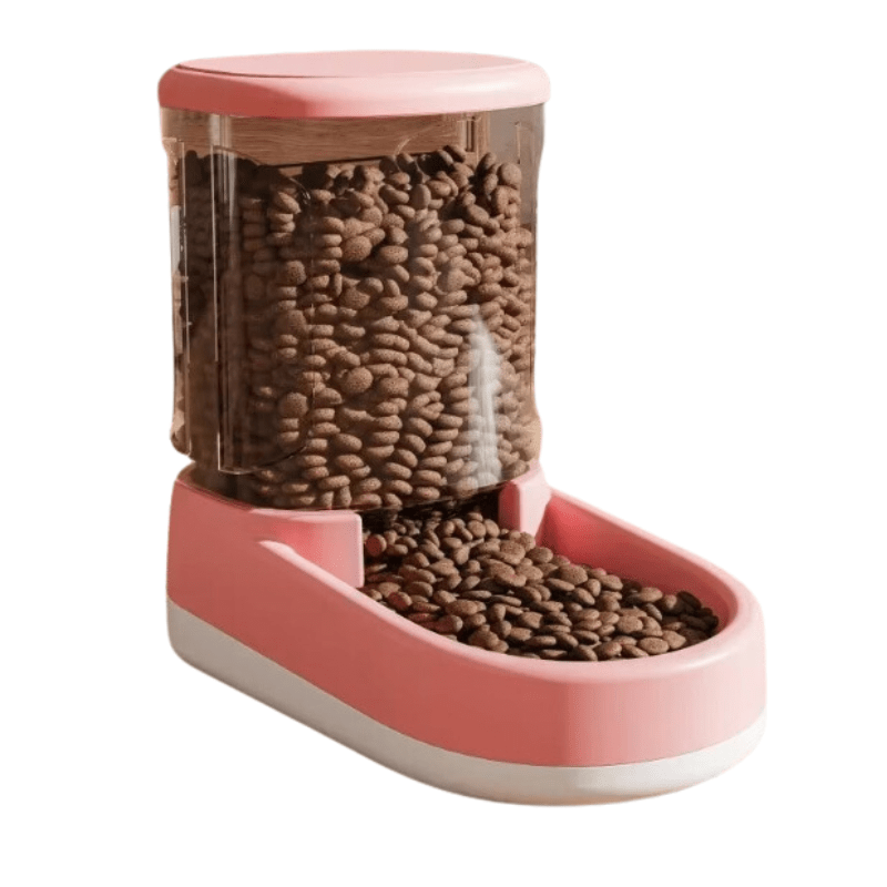 Einfache und bequeme Futternäpfe für Haustiere