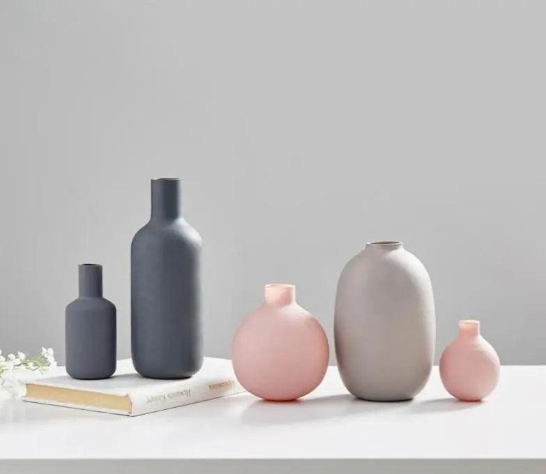 Moderne Keramikvase Kollektion