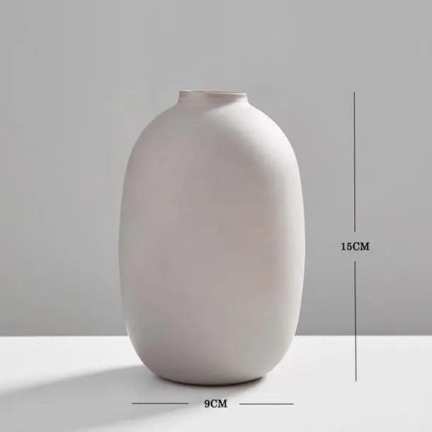 Moderne Keramikvase Kollektion