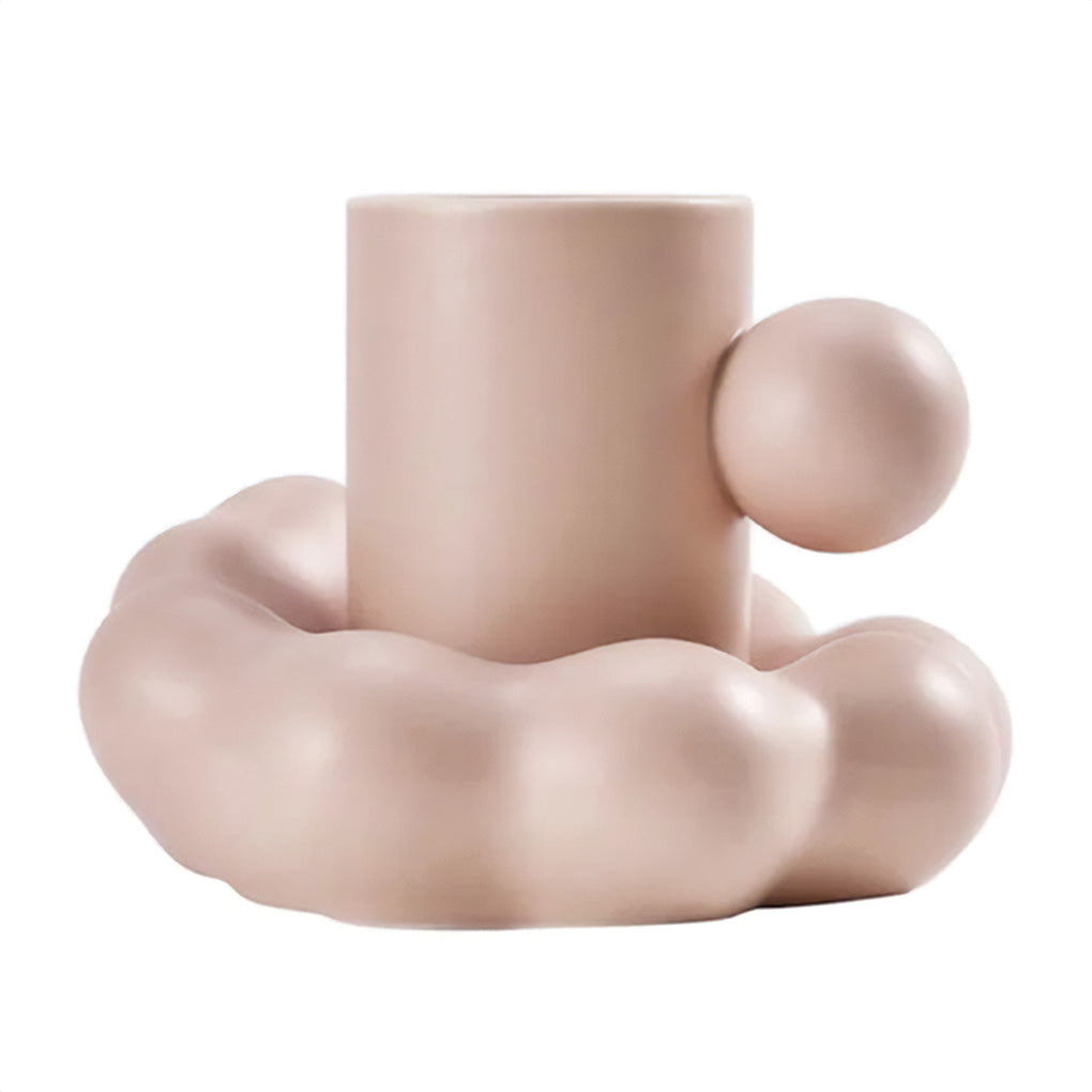 Cloud Keramikbecher-Set – Eleganz und Komfort für Ihre Getränke