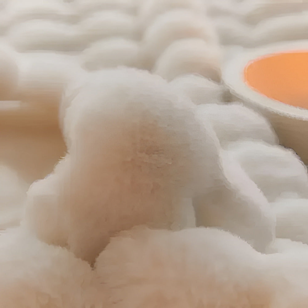 Kuschelige Flauschige Fleece-Decke – Superweich, Warm und Stilvoll für Extra Komfort