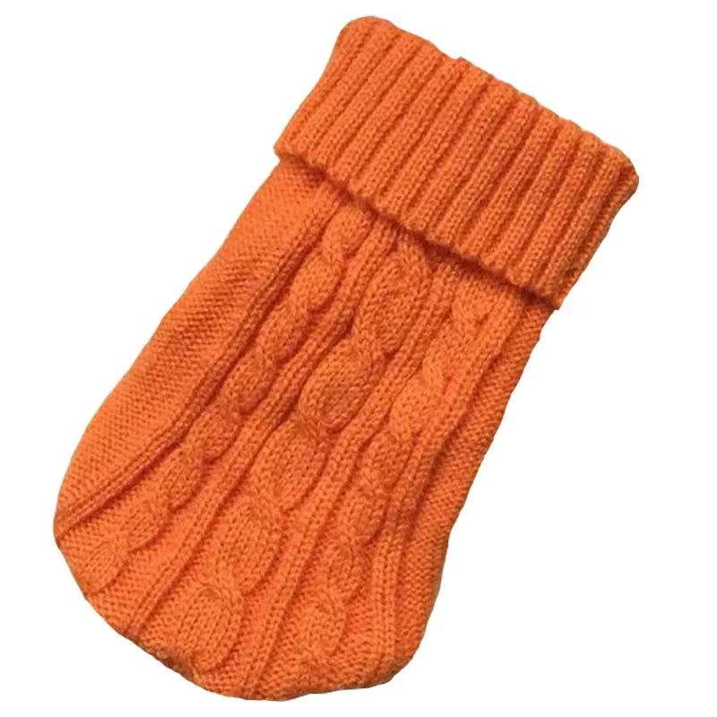 Bequemer und warmer Pullover für Haustiere für zusätzlichen gemütlichen Schutz