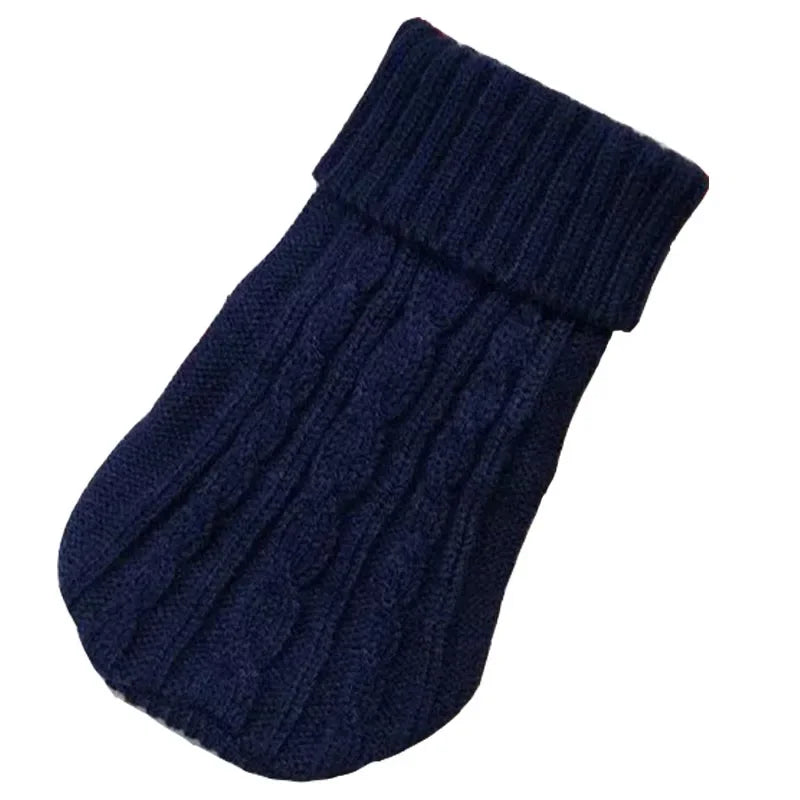 Bequemer und warmer Pullover für Haustiere für zusätzlichen gemütlichen Schutz