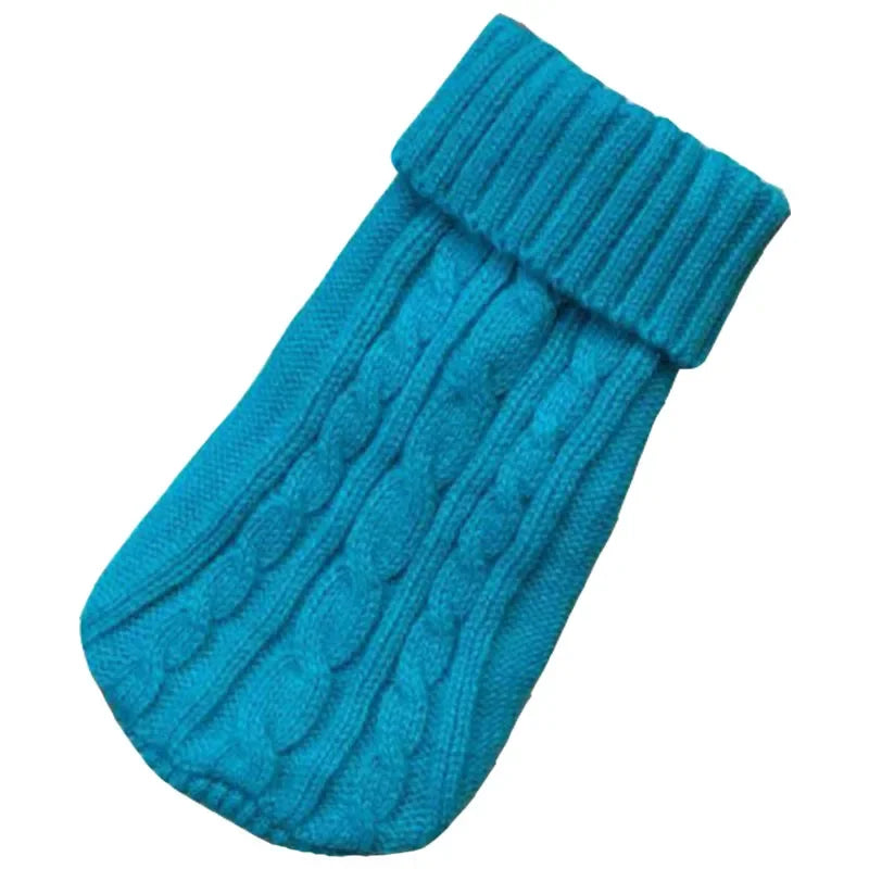 Bequemer und warmer Pullover für Haustiere für zusätzlichen gemütlichen Schutz