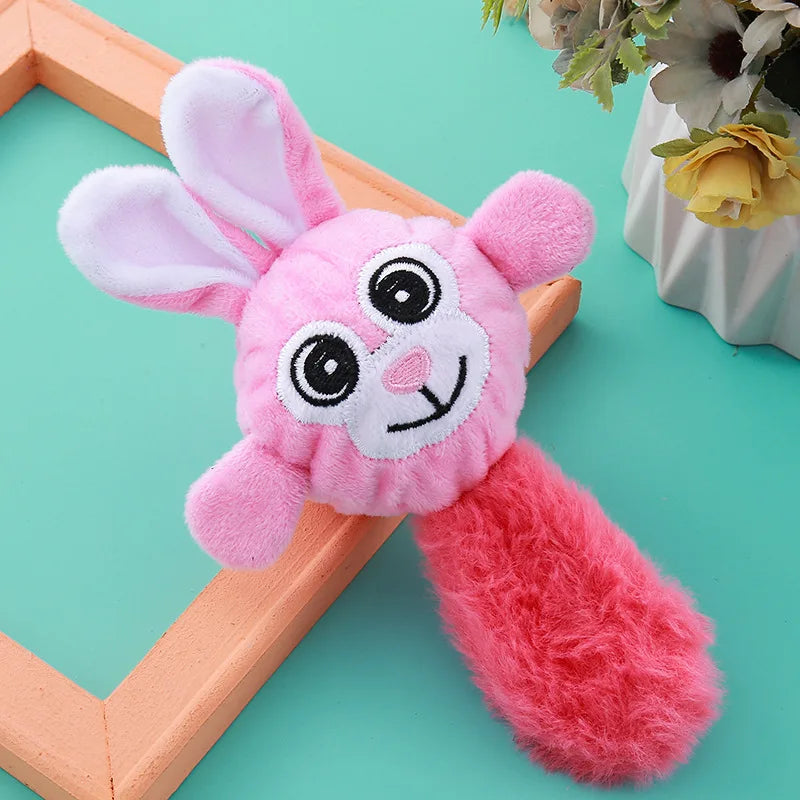 Wiederbeschreibbares interaktives Kauspielzeug für Haustiere für endlosen Spielspaß