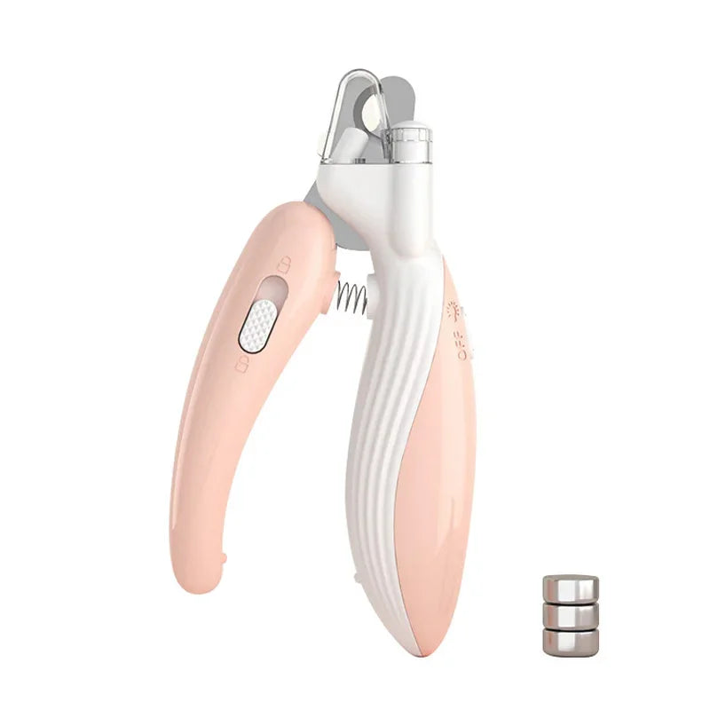 Bequemer Nagelknipser für kleine Haustiere