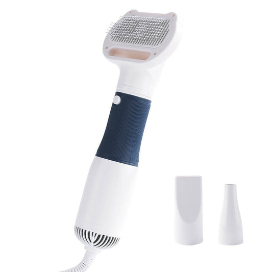 Ergonomischer Haustier-Haartrockner mit einstellbarer Wärme für schnelles und einfaches Pflegen