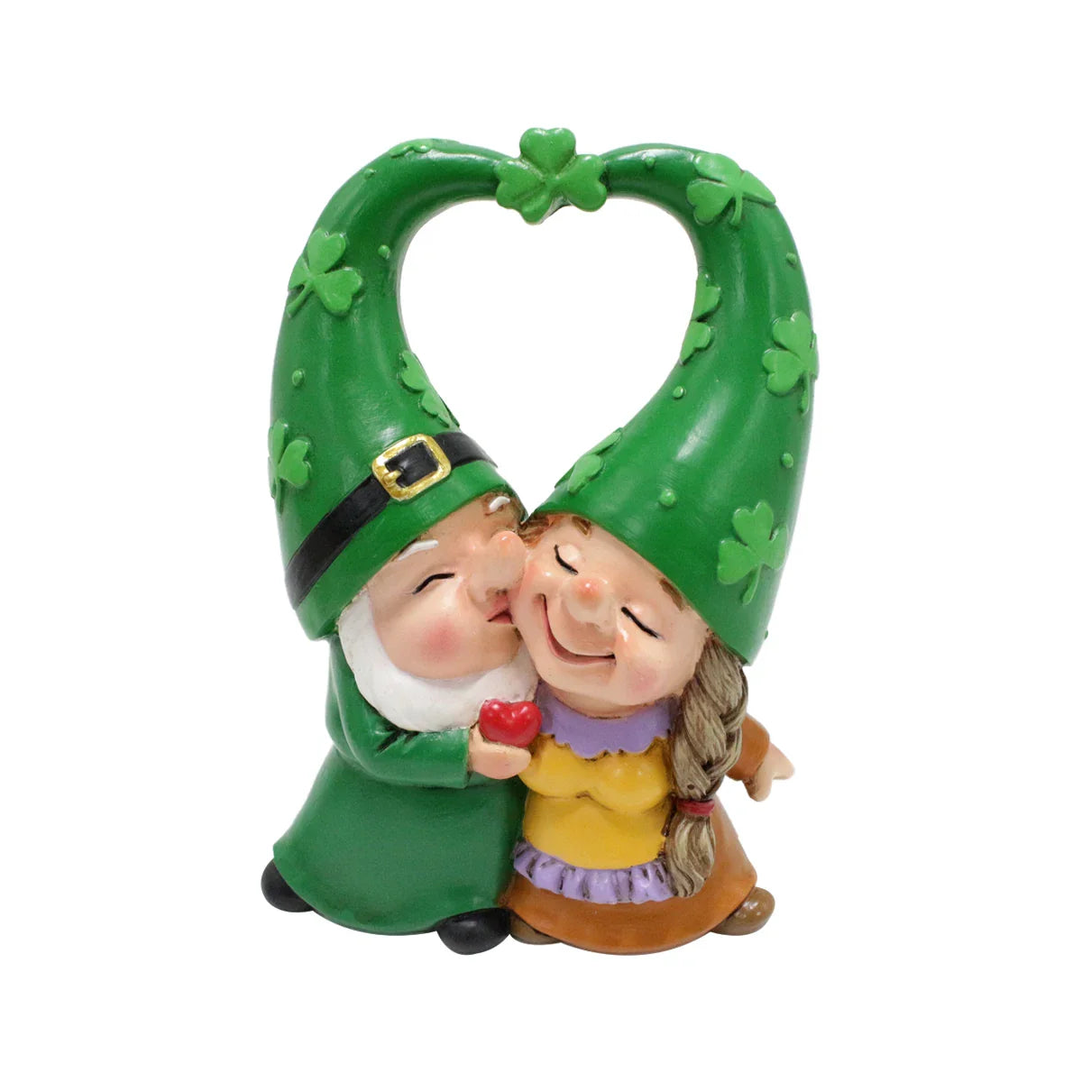 Sabinae - Charmante Gartenzwerg-Figur für Garten- und Partydekoration - Handgefertigt aus Harz für eine bezaubernde Atmosphäre