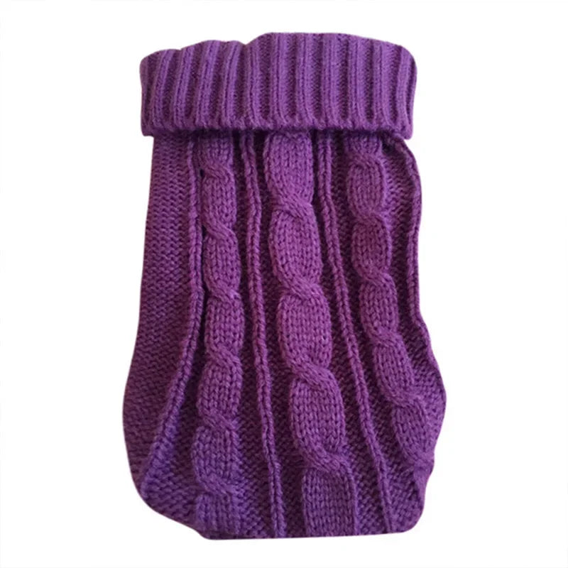 Bequemer und warmer Pullover für Haustiere für zusätzlichen gemütlichen Schutz