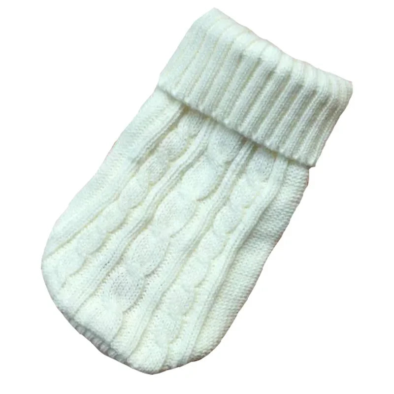 Bequemer und warmer Pullover für Haustiere für zusätzlichen gemütlichen Schutz