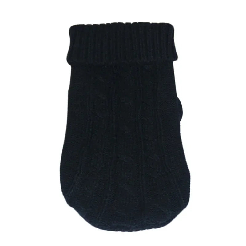 Bequemer und warmer Pullover für Haustiere für zusätzlichen gemütlichen Schutz
