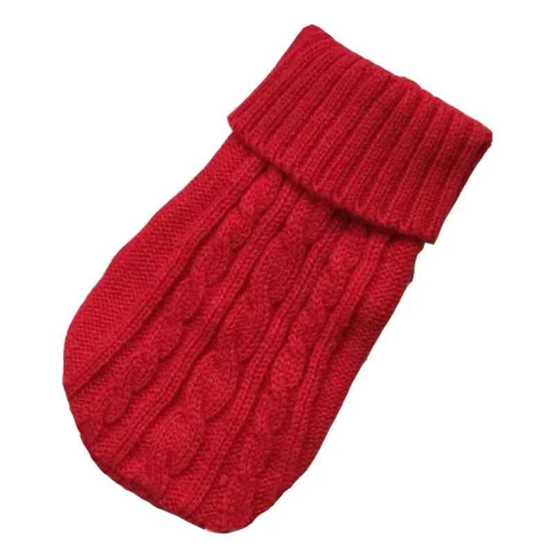 Bequemer und warmer Pullover für Haustiere für zusätzlichen gemütlichen Schutz