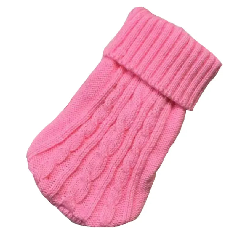 Bequemer und warmer Pullover für Haustiere für zusätzlichen gemütlichen Schutz