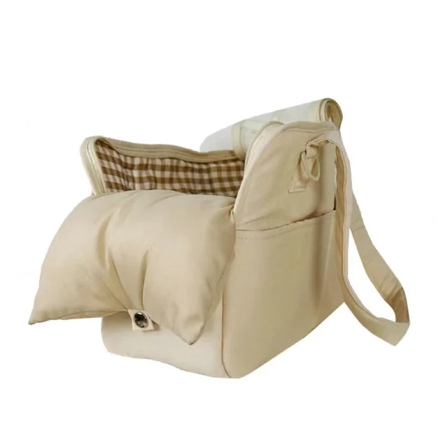 Tragtaschen für Hunde und Katzen - Komfort und Stil für Ihr Haustier