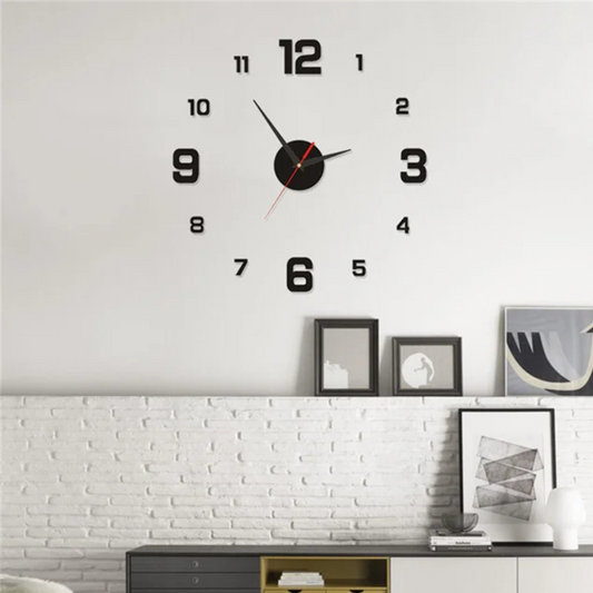 Cicora - Stilvolle Wanduhr für moderne Wohnzimmer