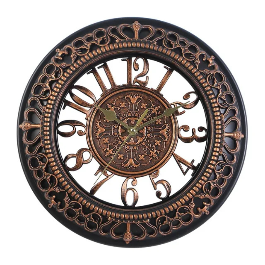 Pulta - Elegante Luxus-Wanduhr für ein stilvolles Interieur