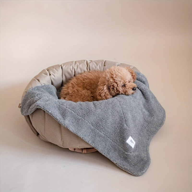 Wasserdichte Tragetasche für Hunde und Katzen für Bequemlichkeit und Sicherheit