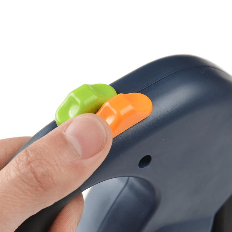 Doppelleine mit LED-Licht - Stark bis 30kg für sichere und stilvolle Ausflüge