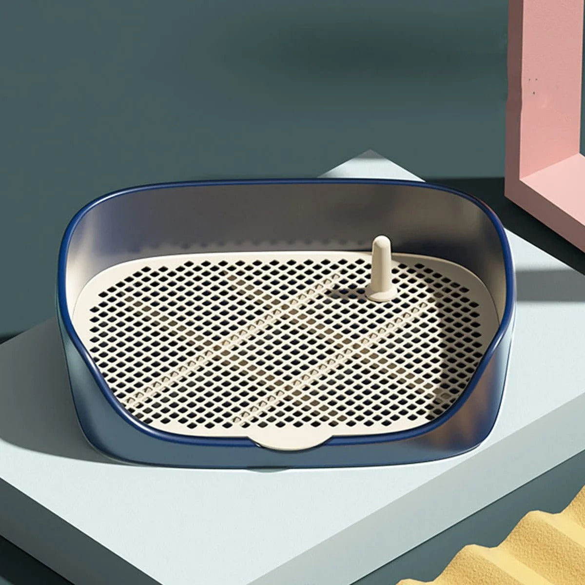 Bringen Sie Ihrem Hund das Töpfchentraining bei