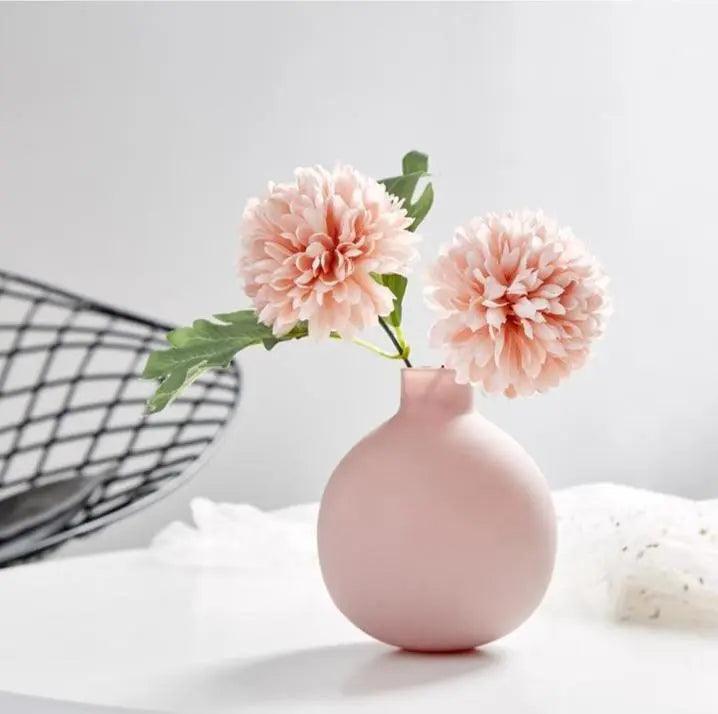 Moderne Keramikvase Kollektion