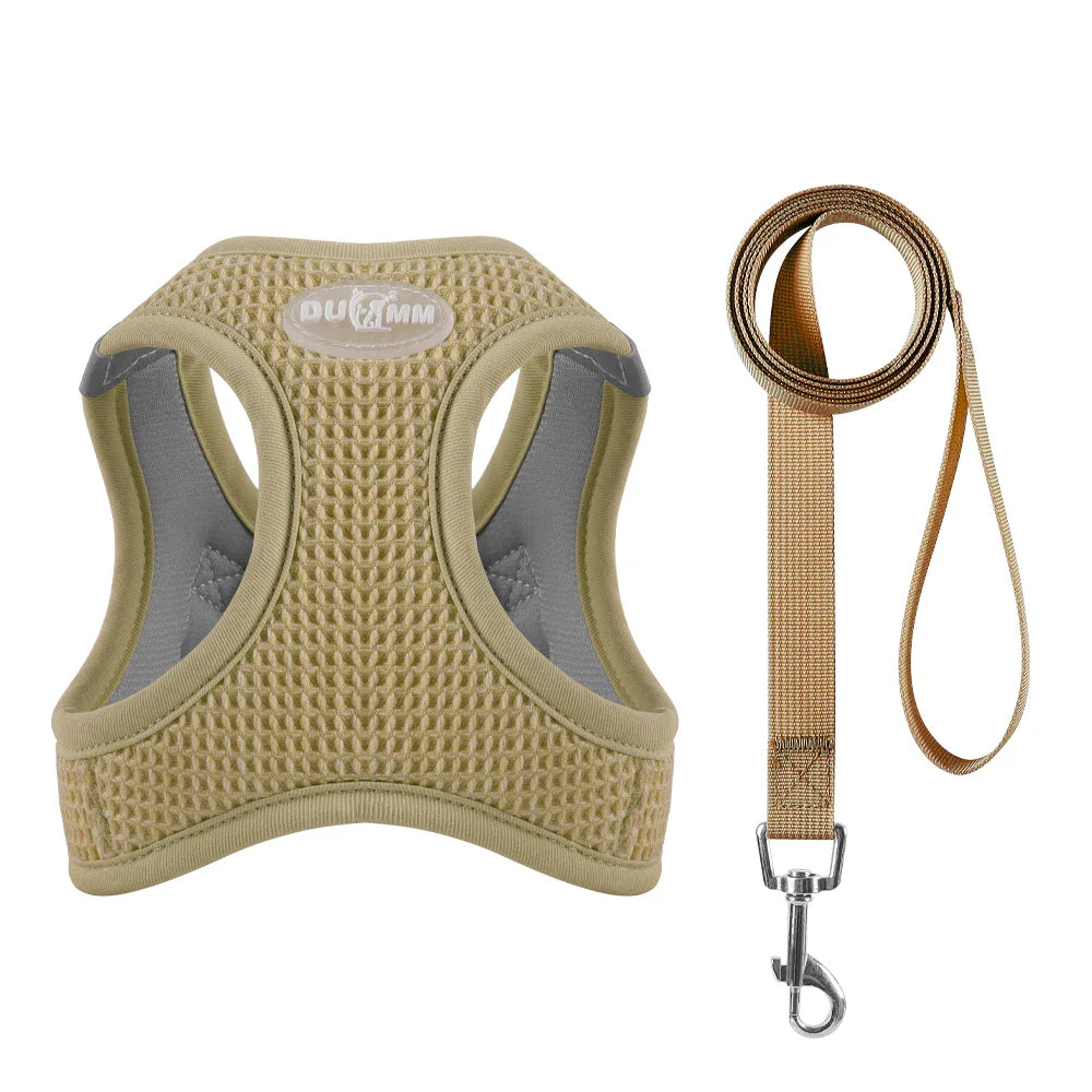 Bequemer verstellbarer Geschirr