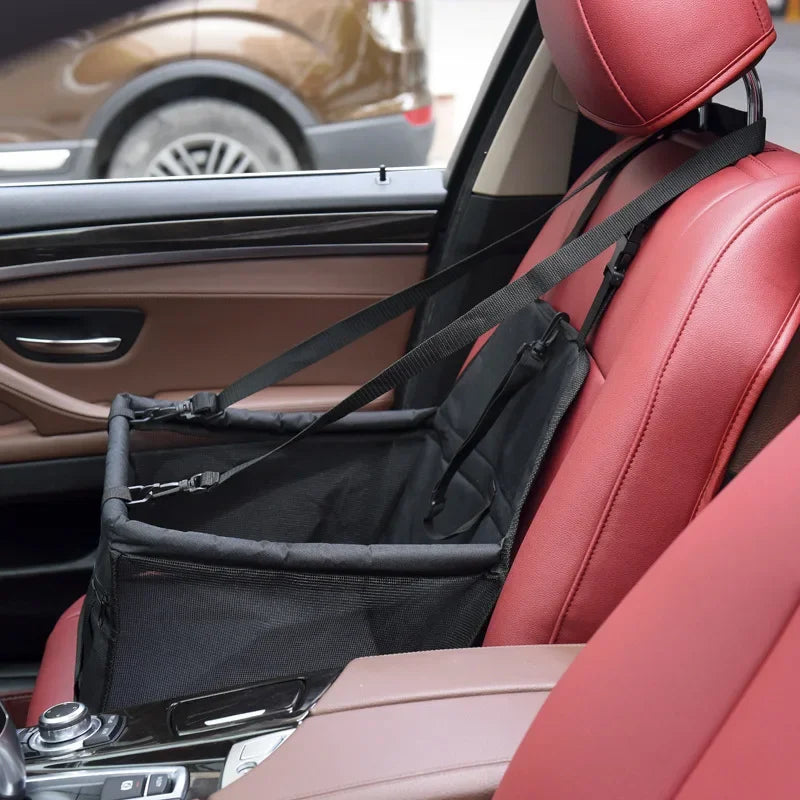 Wasserdichte Autositzauflage für Haustiere für zusätzlichen Komfort und Schutz