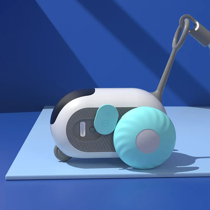 Lebhaftes interaktives Haustierspielzeug mit elektrischer Funktion für endlosen Spielspaß