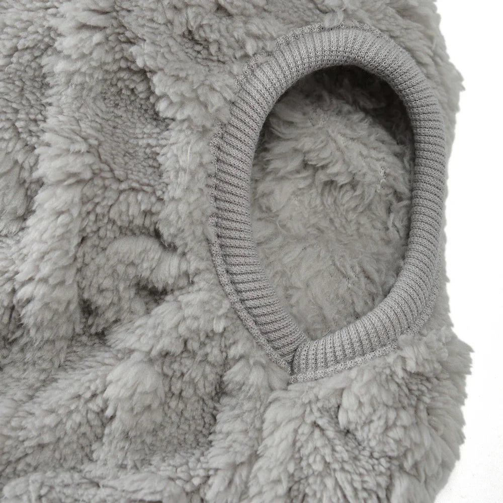 Luxus-Wintermantel für Hunde und Katzen für ultimativen Wärme- und Komfortschutz