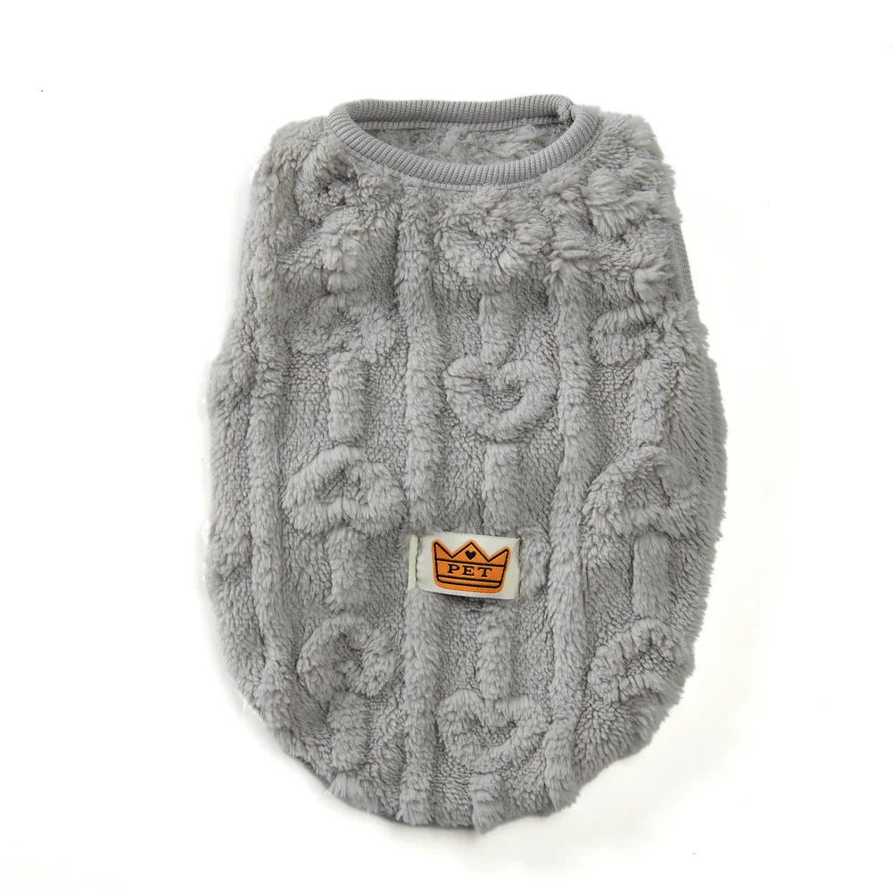 Luxus-Wintermantel für Hunde und Katzen für ultimativen Wärme- und Komfortschutz