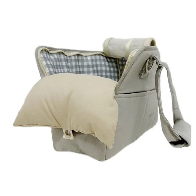 Tragtaschen für Hunde und Katzen - Komfort und Stil für Ihr Haustier