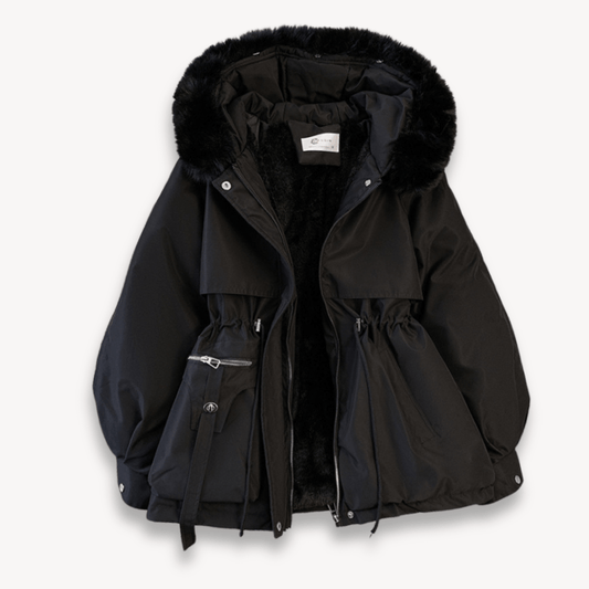 Mira – Warm Winter Parka with Cozy Hood for Optimal Protection & Comfort